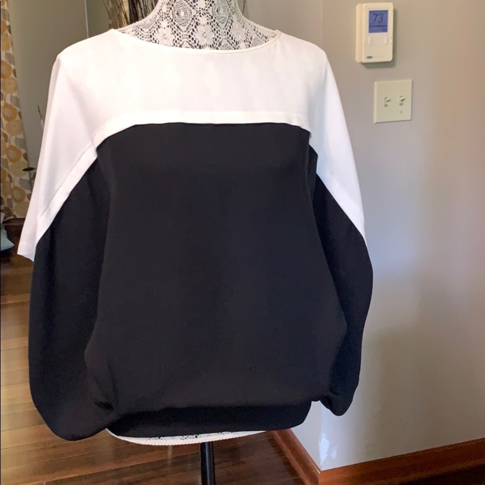 [ LAFAYETTE 148 ] BLOUSE